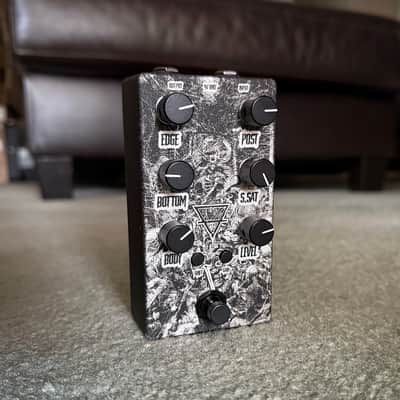 thisheavyearth Slaughter Preamp Pedal