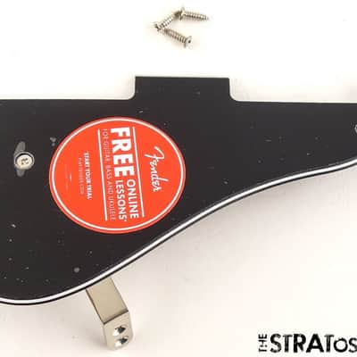 Fender Squier Classic Vibe Starcaster, PICKGUARD, Guitar Parts Black.