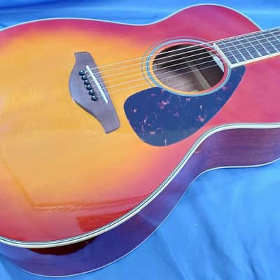 YAMAHA Acoustic Guitar FS820