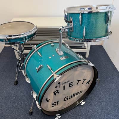 Sonor Teardrop 60’s 3pc.