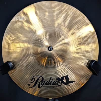 World Percussion 10 Inch Radian XL Splash