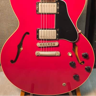 Gibson ES-335 Dot 1988 Cherry Red