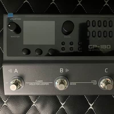 Valeton GP-180 Multi-Effects Processor