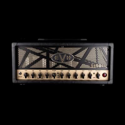 Pre Owned EVH 5150 III EL34 50-Watt Guitar Amp Head With Footswitch