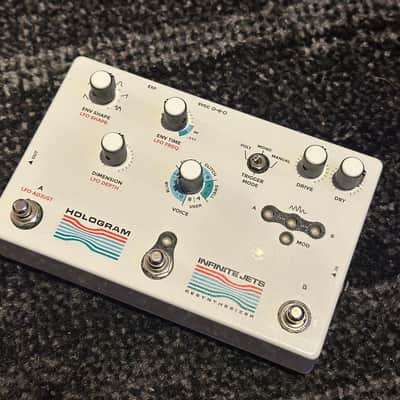 Hologram Electronics Infinite Jets Resynthesizer