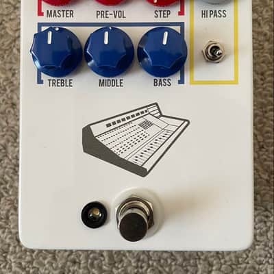 JHS Pedals Colour Box V1