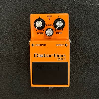 Boss DS-1 Distortion, Recent