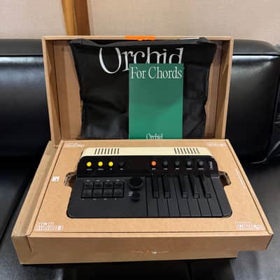 Telepathic Instruments Orchid