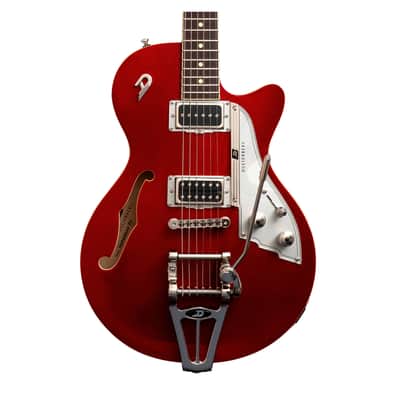 Duesenberg Starplayer TV Refresh 2026 - Morello Flake