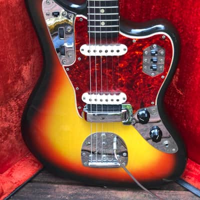 Fender Jaguar 1965 - Sunburst