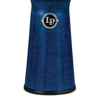 Latin Percussion World Beat FX 12-1/2″ Djembe - Blue