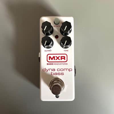 MXR dyna comp bass M282