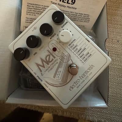 Electro Harmonix Mel 6