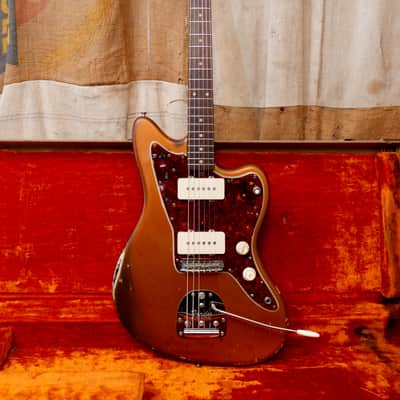 Fender Jazzmaster 1962 - Metallic Copper