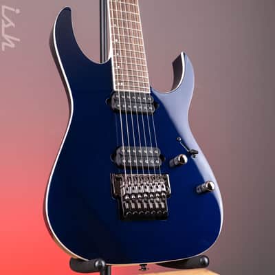 Ibanez Prestige RG2027RXL Dark Tide Blue