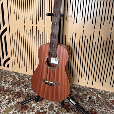 Cordoba Mini II Bass MH-E - Mahogany - CUSTOM STRINGS