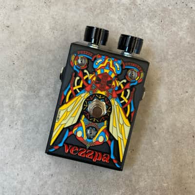 New Effects Pedal VEZZPA