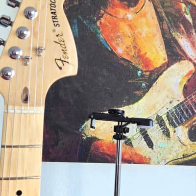 Fender Stratocaster 2025 - Aged Cherry Burst