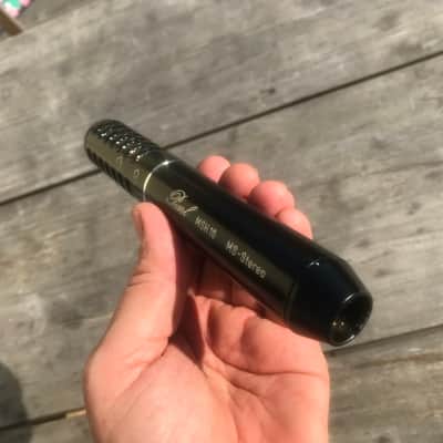 Pearl Microphone Labs MSH 10 M/S microphone TOP NOTCH!!!