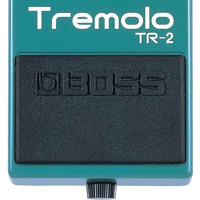 Boss TR-2 Tremolo Pedal
