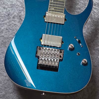 Ibanez RG5320RC " Deep Forest Green Metallic " Made In Japan