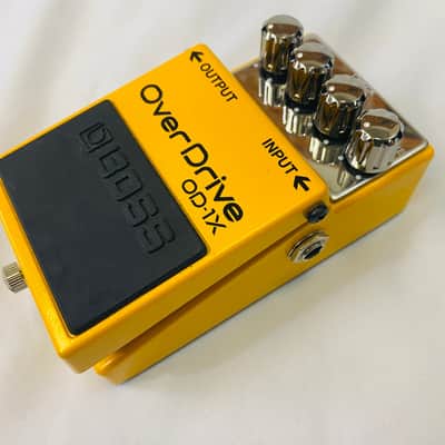 BOSS OD-1X Over Drive