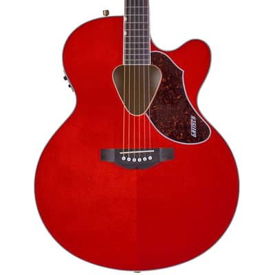 Gretsch G5022CE Rancher Jumbo Cutaway - Savannah Sunset