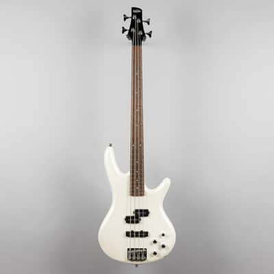 Ibanez GSR200-PW Gio Soundgear with Active EQ 2006 - Present - Pearl White