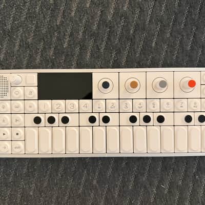 Teenage Engineering OP-1 Field Portable Synthesizer Workstation 2022 - Present - White