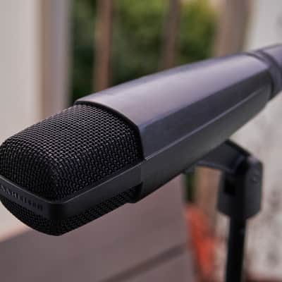 Sennheiser MD 421 II Cardioid Dynamic Microphone 2015/17 - Black