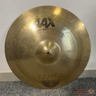 Sabian AAX 20” Stage Ride Cymbal
