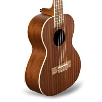 Lanikai MA-T Mahogany Tenor Ukulele with Gig Bag