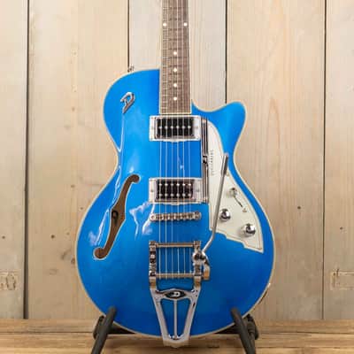 Duesenberg Starplayer TV Refresh 2026 - Balboa Pearl Blue