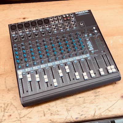 Mackie 1402VLZ Pro Mixer 14-Channel Mixer