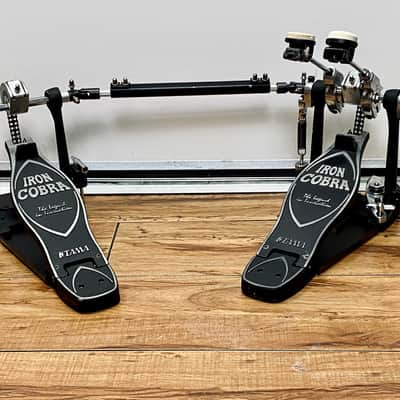 Tama Iron Cobra 900 Power Glide Double Bass Drum Pedal