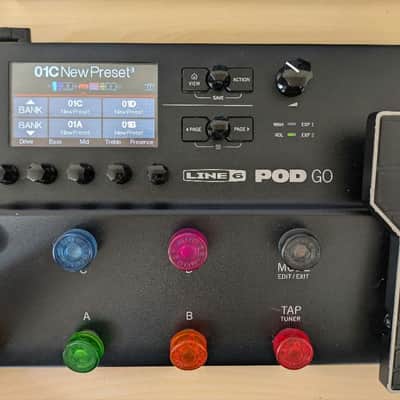 Line 6 POD GO