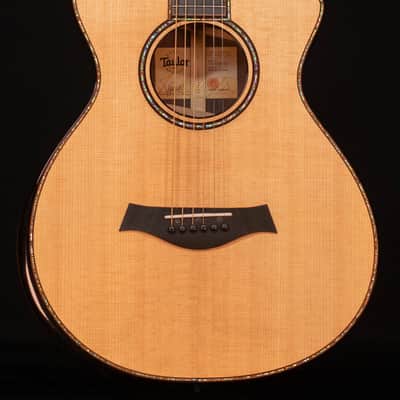 Taylor 912ce 12-Fret Grand Concert Acoustic Guitar w/HSC, 2018 - USED