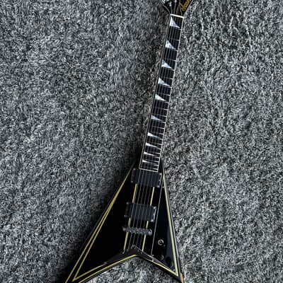 Jackson Randy Rhoads Elite – Made in Japan 111132 - Black with gold stripes