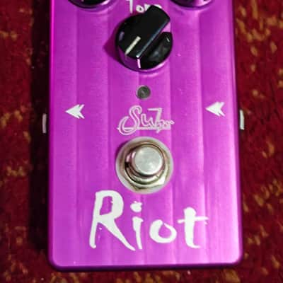 Suhr Riot Reloaded 2010s - Purple