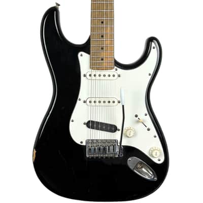 Fender Japan Stratocaster - Black