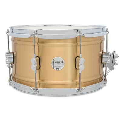 PDP Concept Series 1.2mm Brass Snare Drum 14x8
