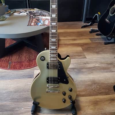 Epiphone Tommy Thayer Signature "Spaceman" Les Paul Standard 2013 - Silver Flake