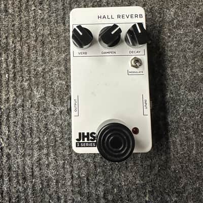 JHS 3 Series Hall Reverb 2021 - Present - White