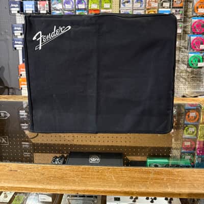 Fender 007-5947-000 Amp Cover for '65 Princeton Reverb - Black