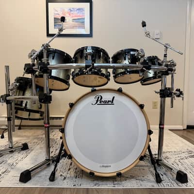 Pearl Masters Custom Extra 2015