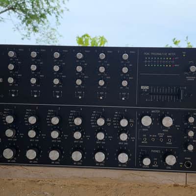 Rane MP2016 + XP2016 2000-2010 - Black