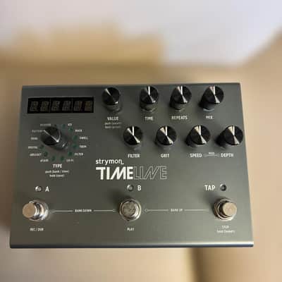 Strymon TIMELINE Delay Effect Pedal