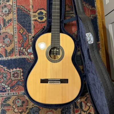 Cordoba España 45 Limited Spruce/Exotic Ebony Classical 2010s - Natural