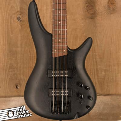 Ibanez SR300EB Soundgear Bass β Black β Used Excellent