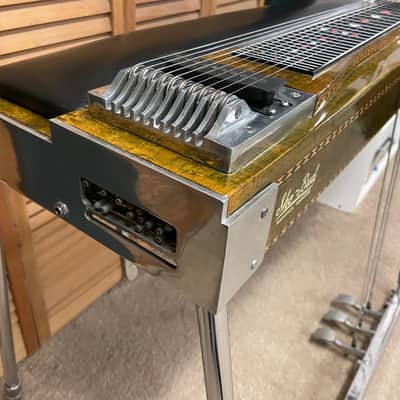 Sho~Bud LDG 1975 Pedal Steel Guitar w/Soundclip